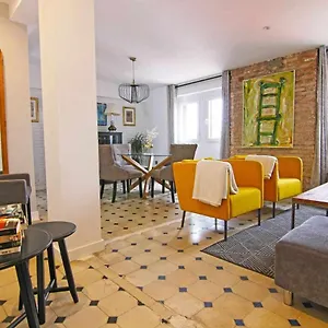  Appartement Luxury Old Town Cervantes Paz En El Casco Antiguo