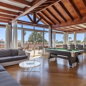 Luxury Nieve Villa Caleta De Fuste