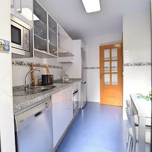  Appartement Puerto Malagueta Solo Familias
